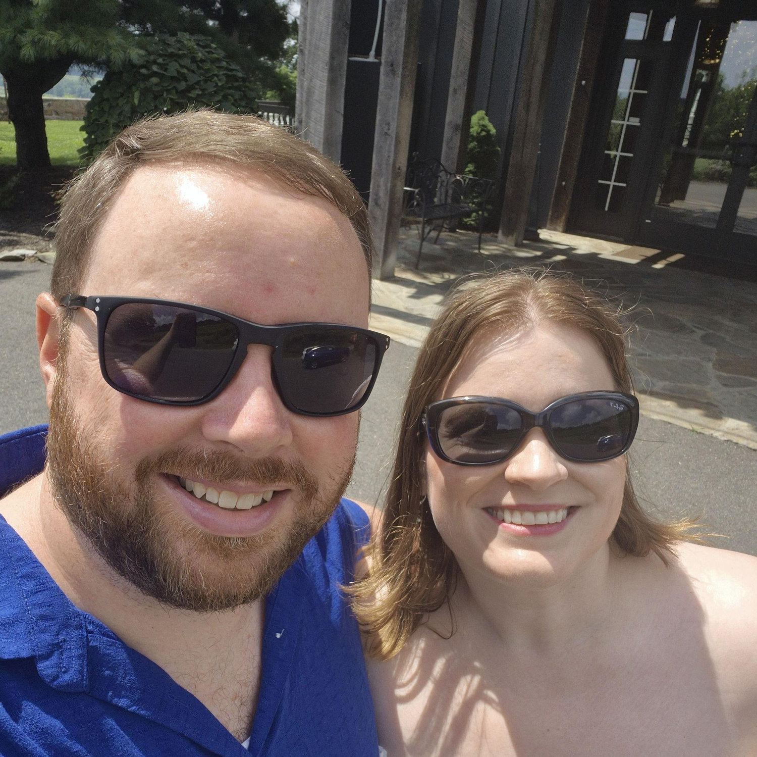Venue Shopping for the Wedding!