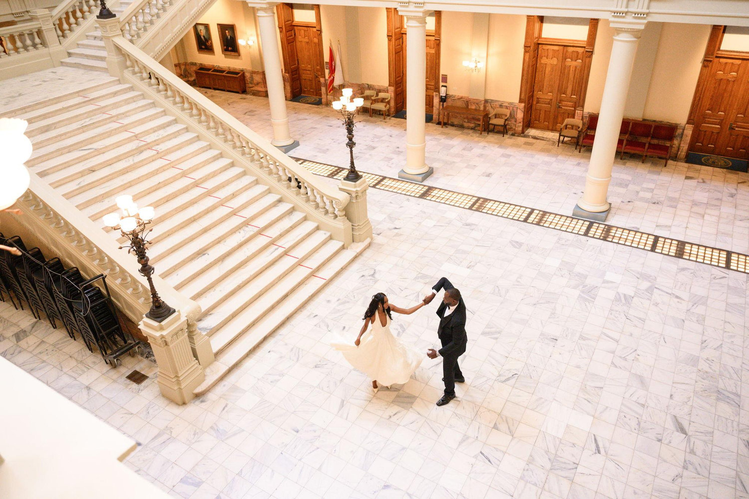 The Wedding Website of Ashley Amos and Darren Washington