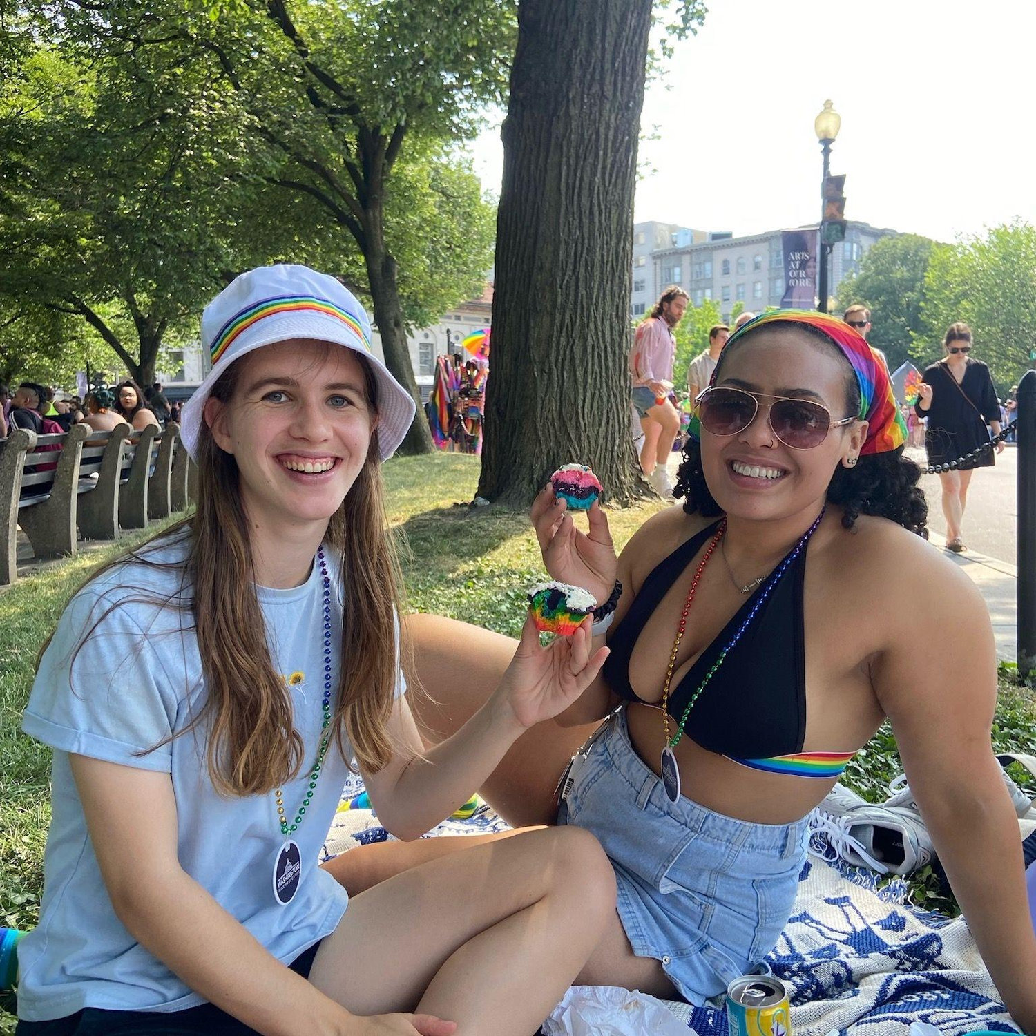 June 2023 - First Pride together
