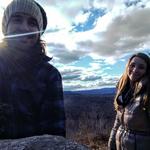 Mount Caesar - 1.7 mile hike