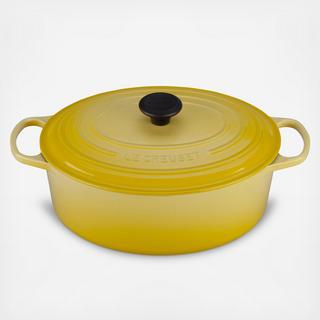 Signature Oval Dutch Oven