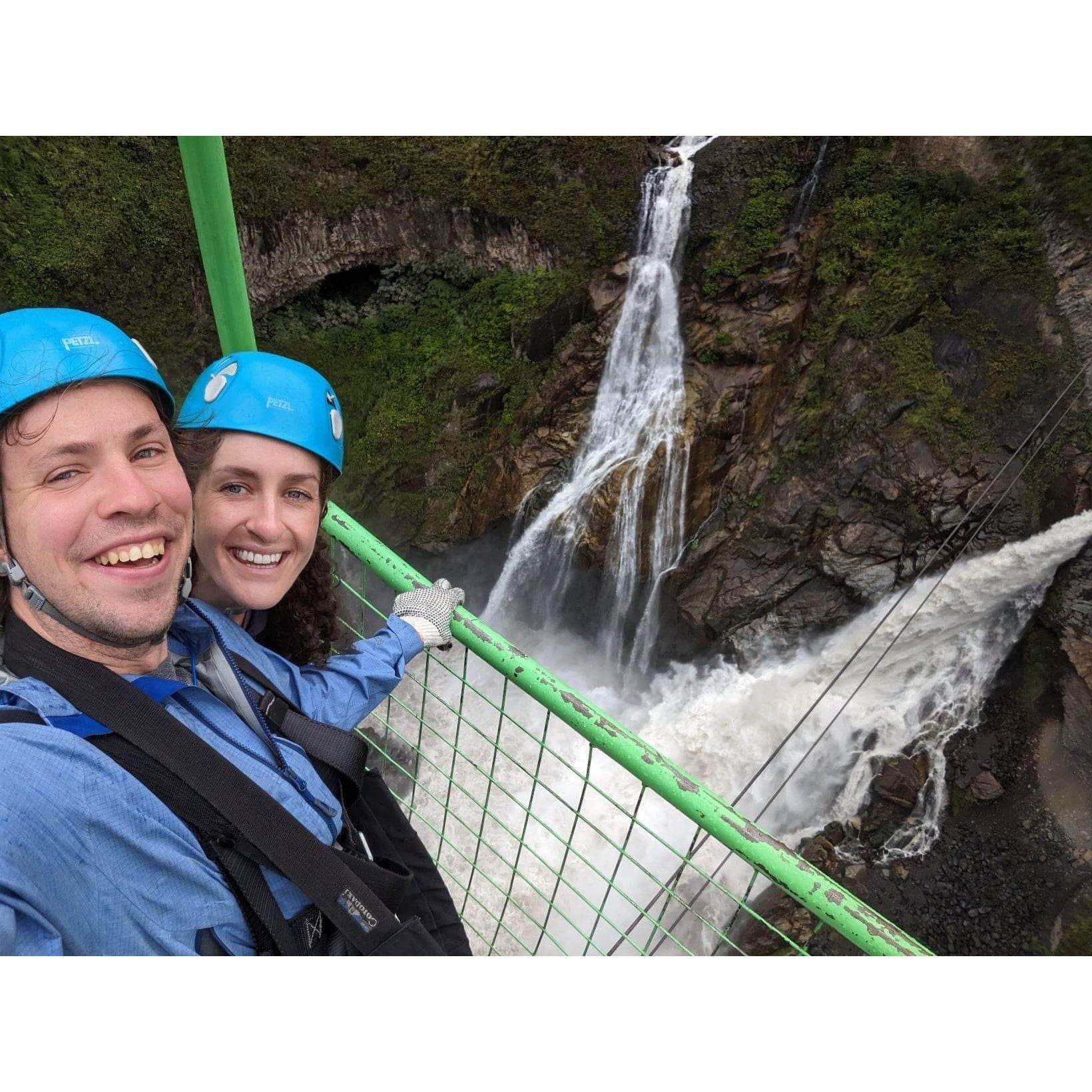 Baños, Ecuador