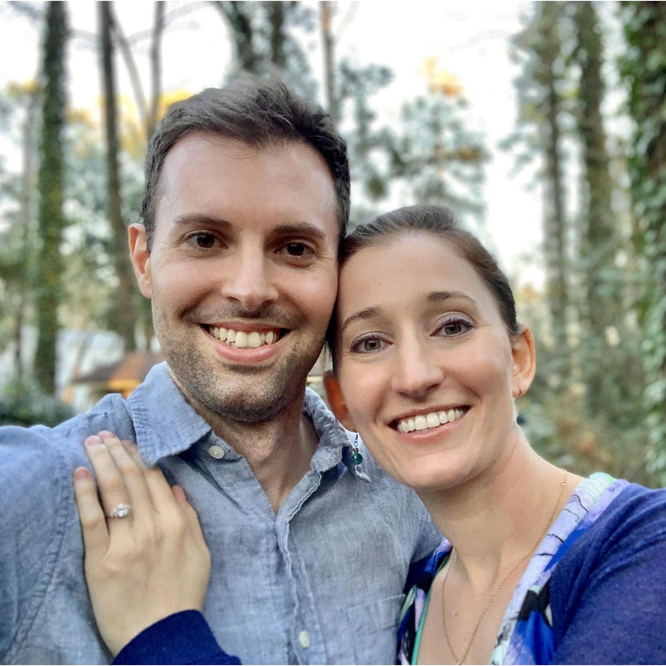 Engaged! Spring 2021