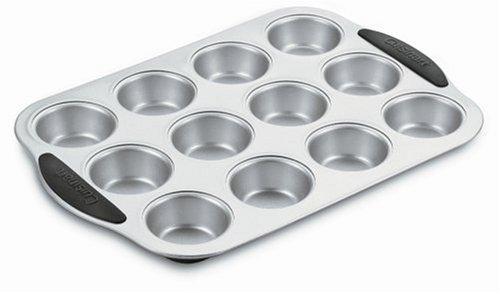 Cuisinart Easy Grip Bakeware 12-Cup Muffin Pan
