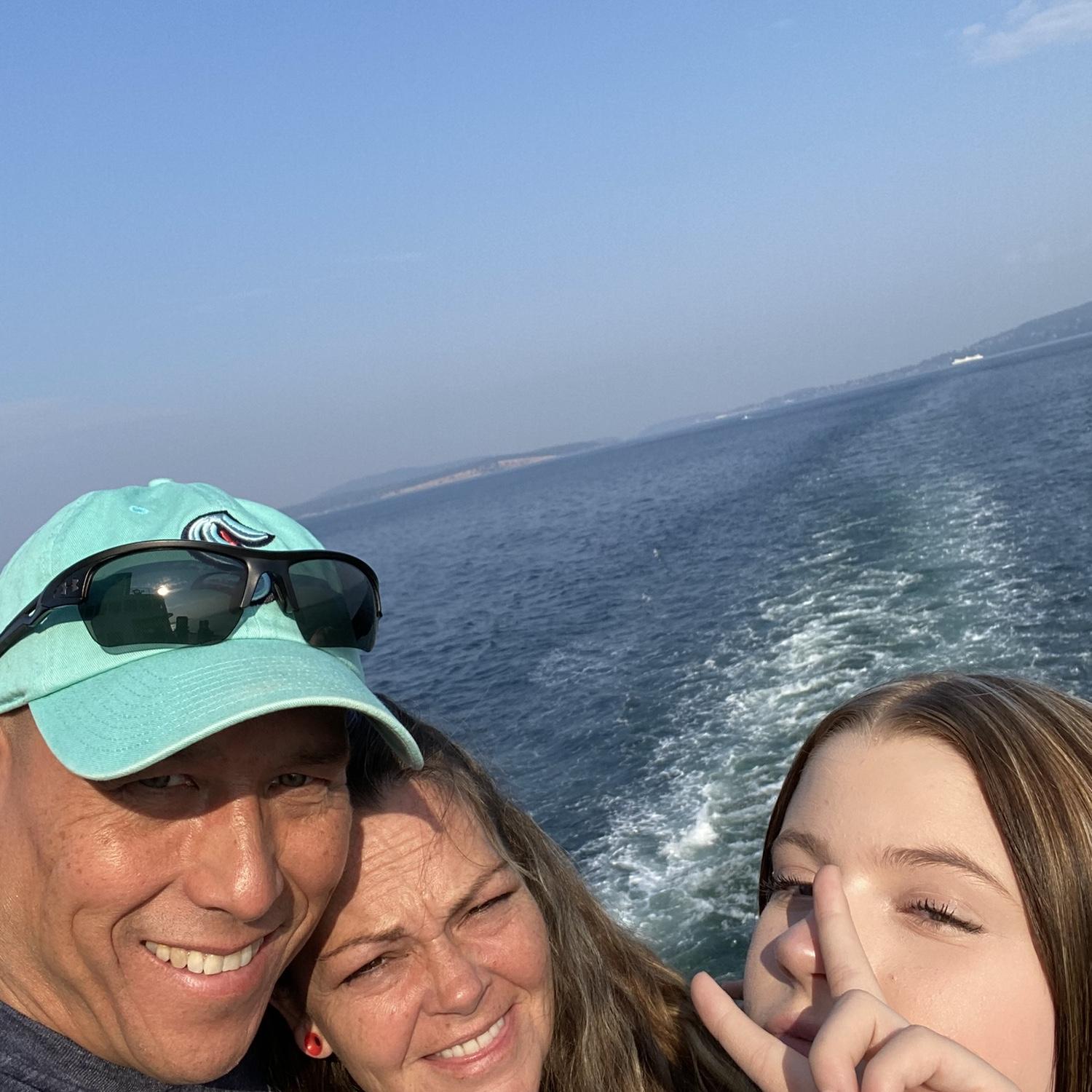 San Juan trip