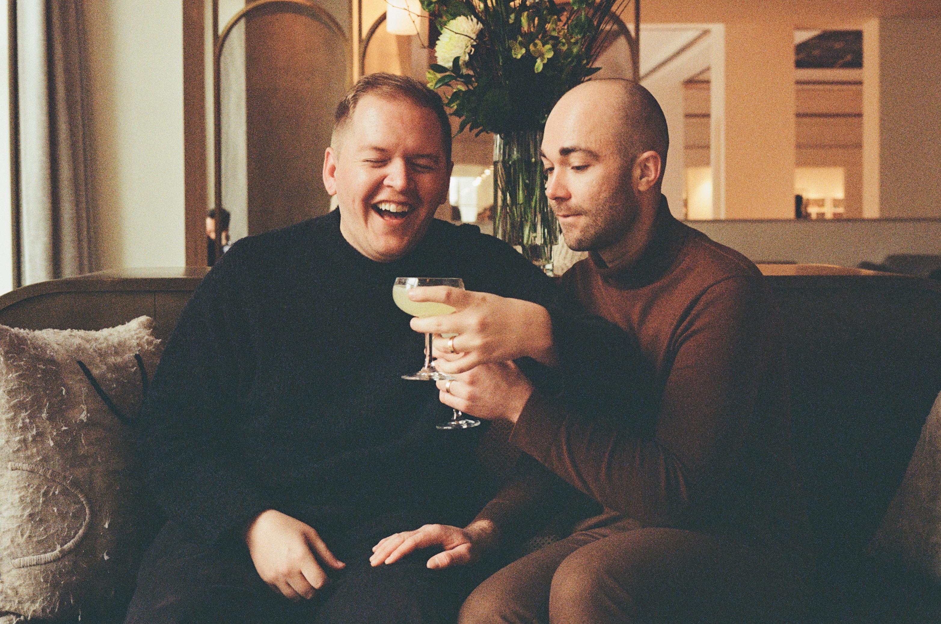 The Wedding Website of Blake Carson and Hank Walter