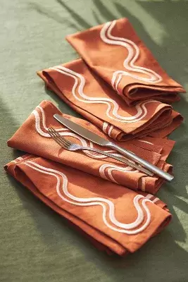 Madeline Napkins, Set of 4