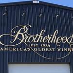 Brotherhood, America's Oldest Winery