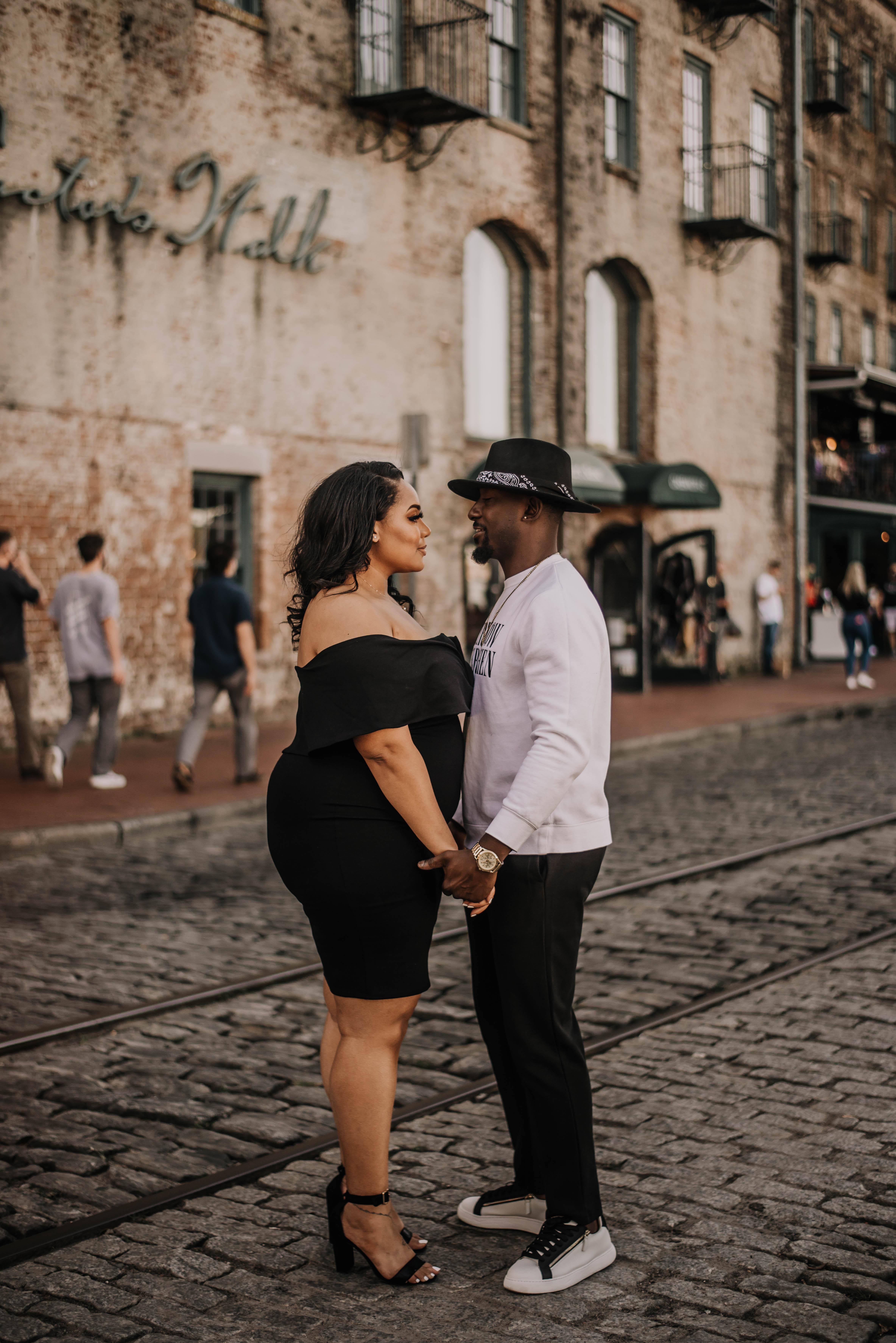 The Wedding Website of Keshia Stieber and Willie Martin