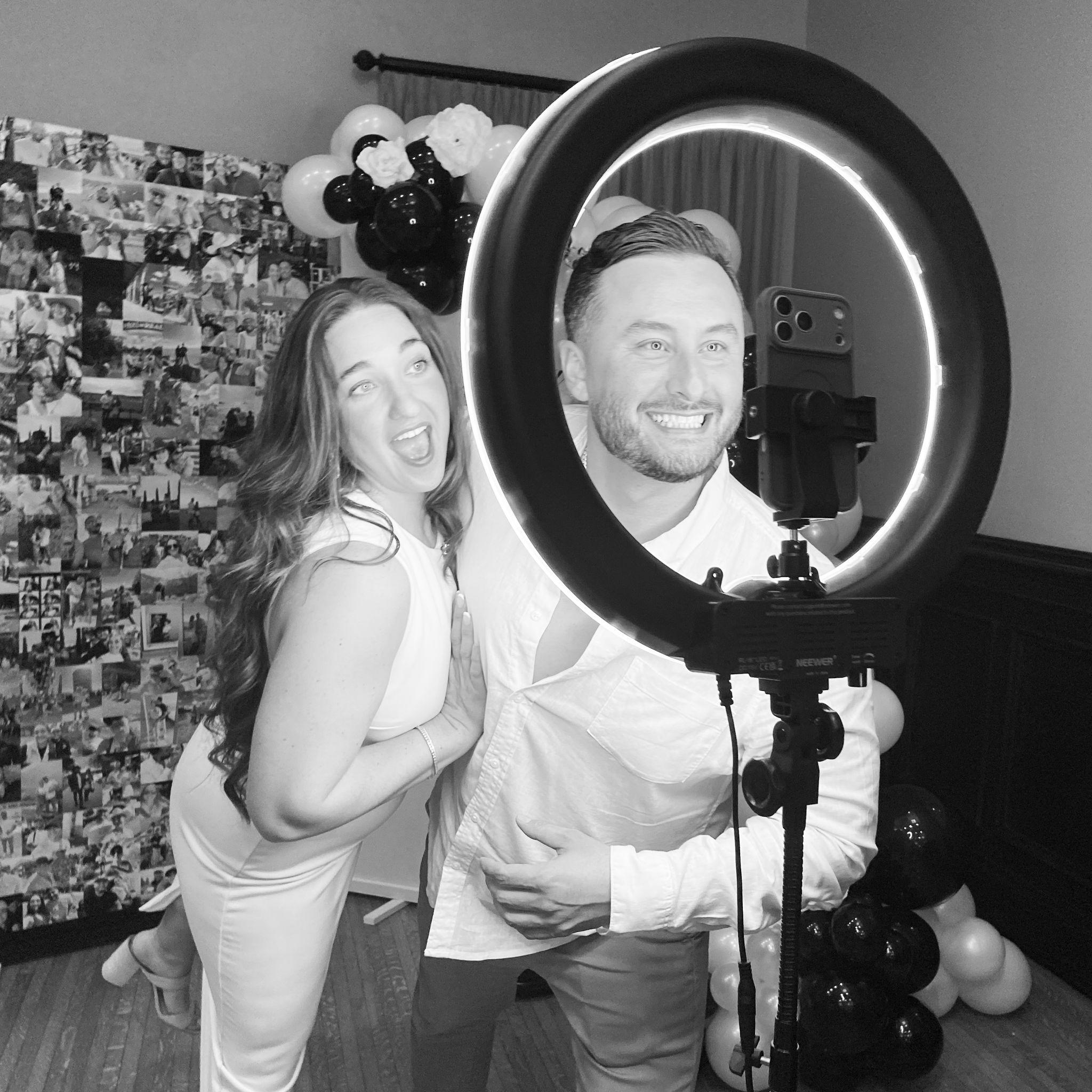 Our Engagement Party! January 24th 2026