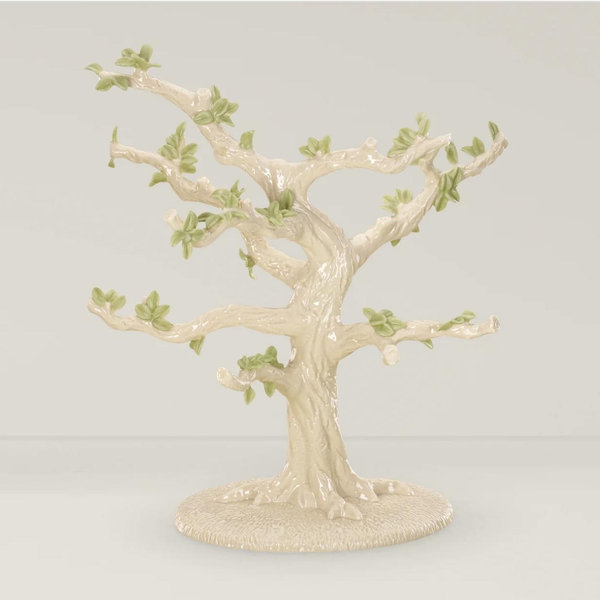 Lenox Ivory Ornament Tree