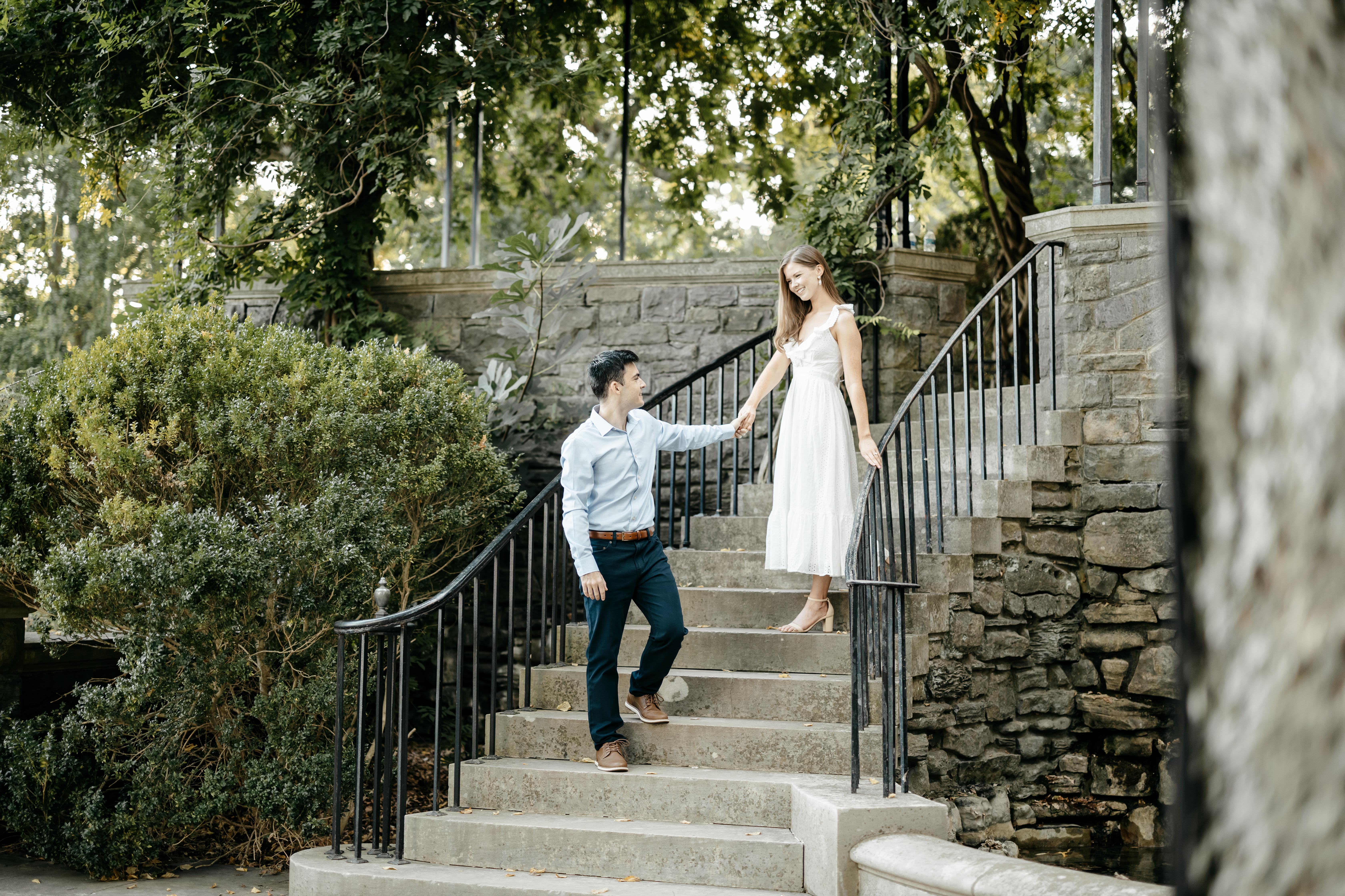 The Wedding Website of Kendra Mehling and Alex Gould