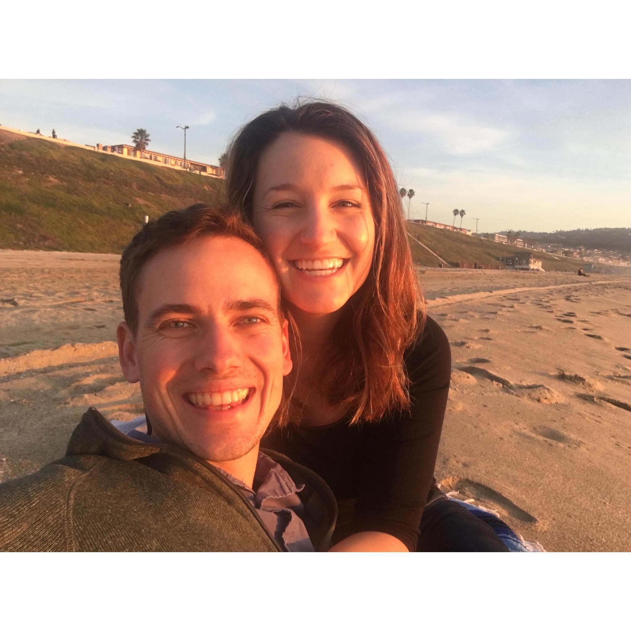 Vacation in Redondo Beach, California
