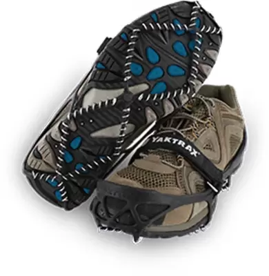 Yaktrax Pro Ice Traction Device