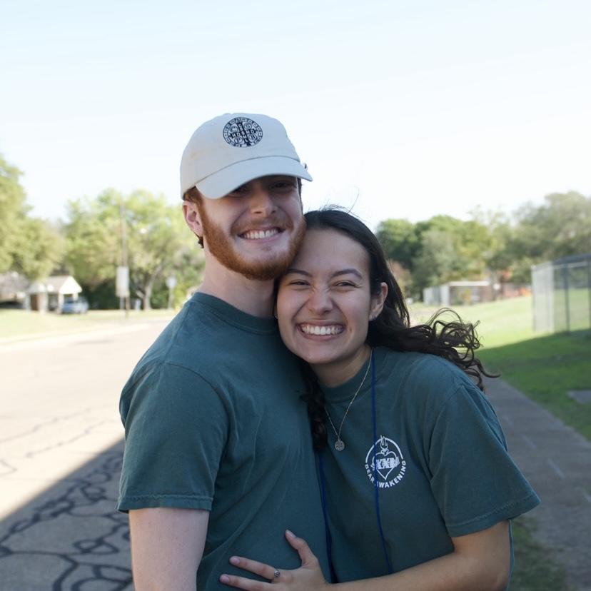 Serving on the Bear Awakening retreat together🤍