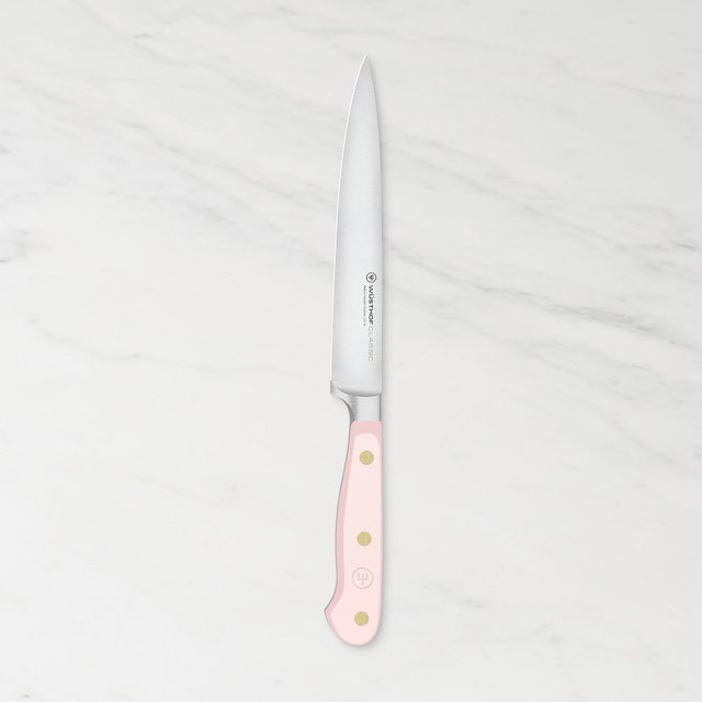 Wusthof Classic 6" Utility Knife, Light Pink
