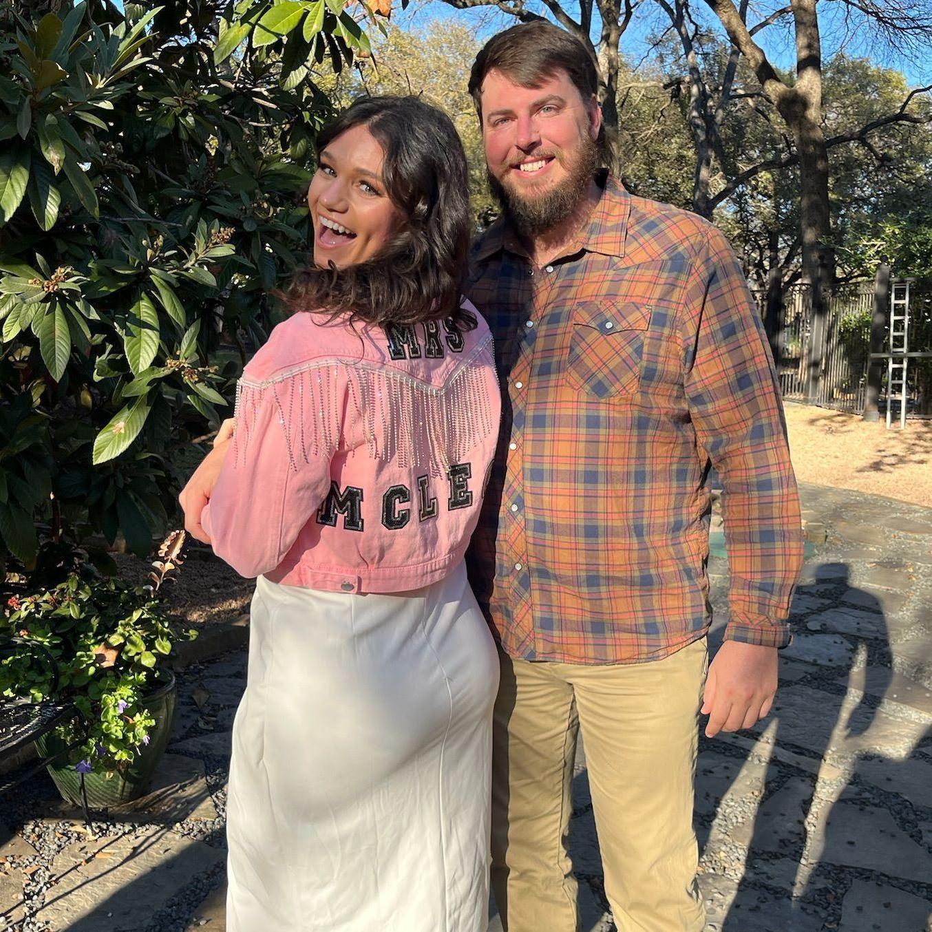 Our engagement party :)