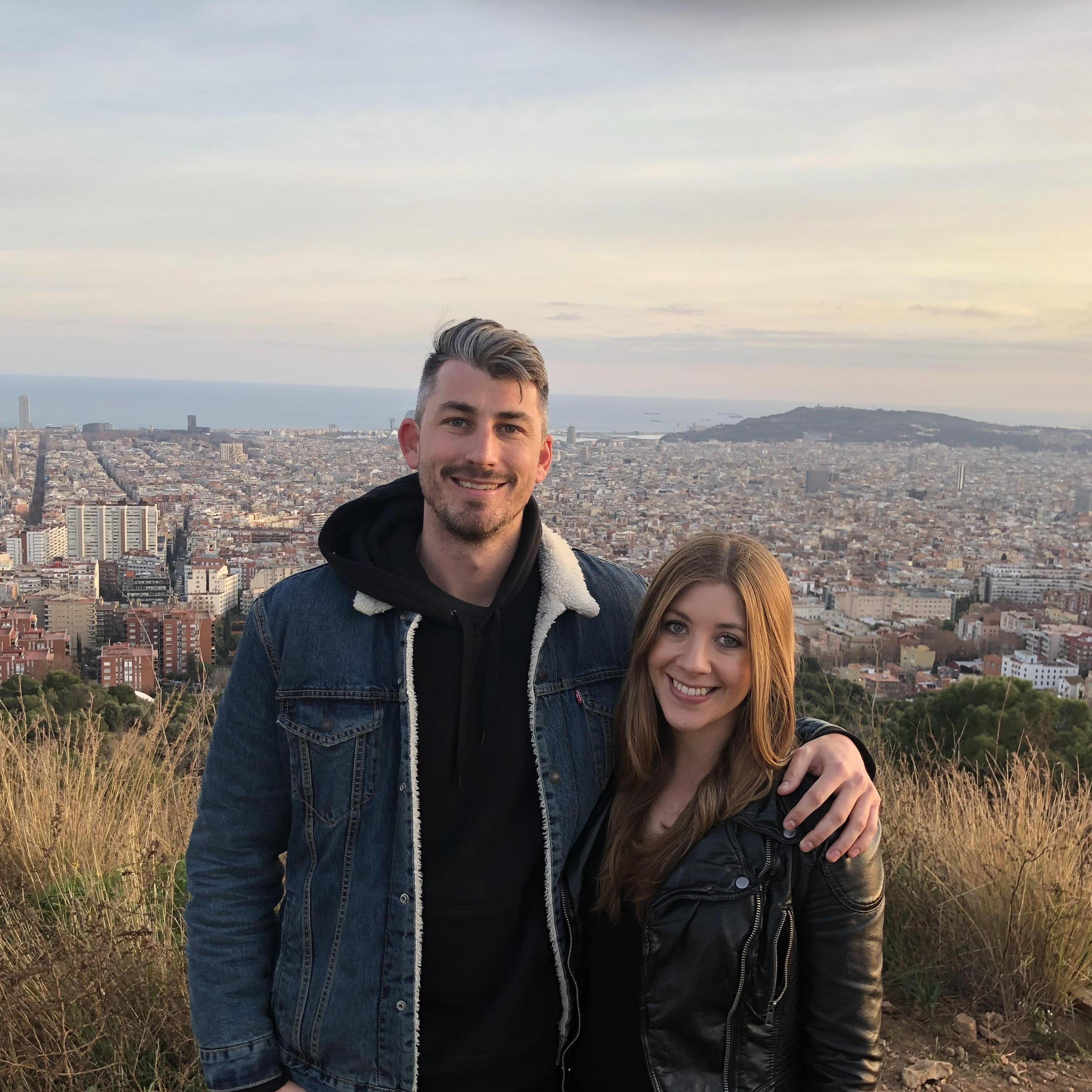 Granada, Spain December 2018