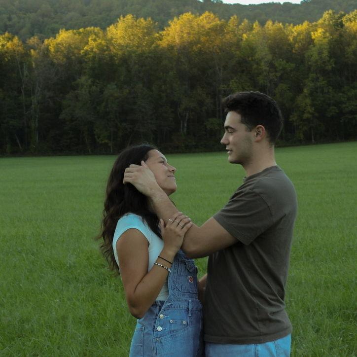 Our first photoshoot