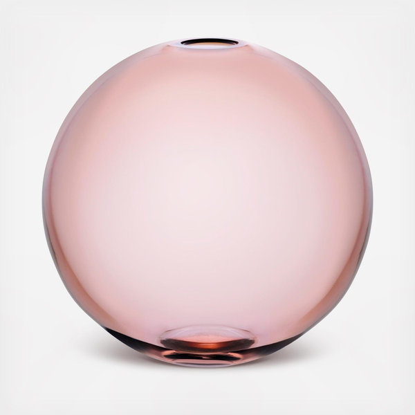 Nude Glass Mars Vase
