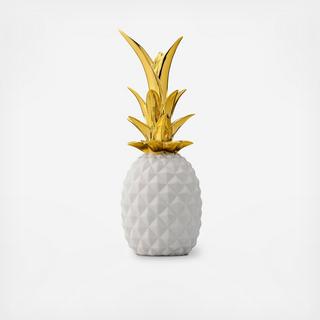 Ceramic Pineapple