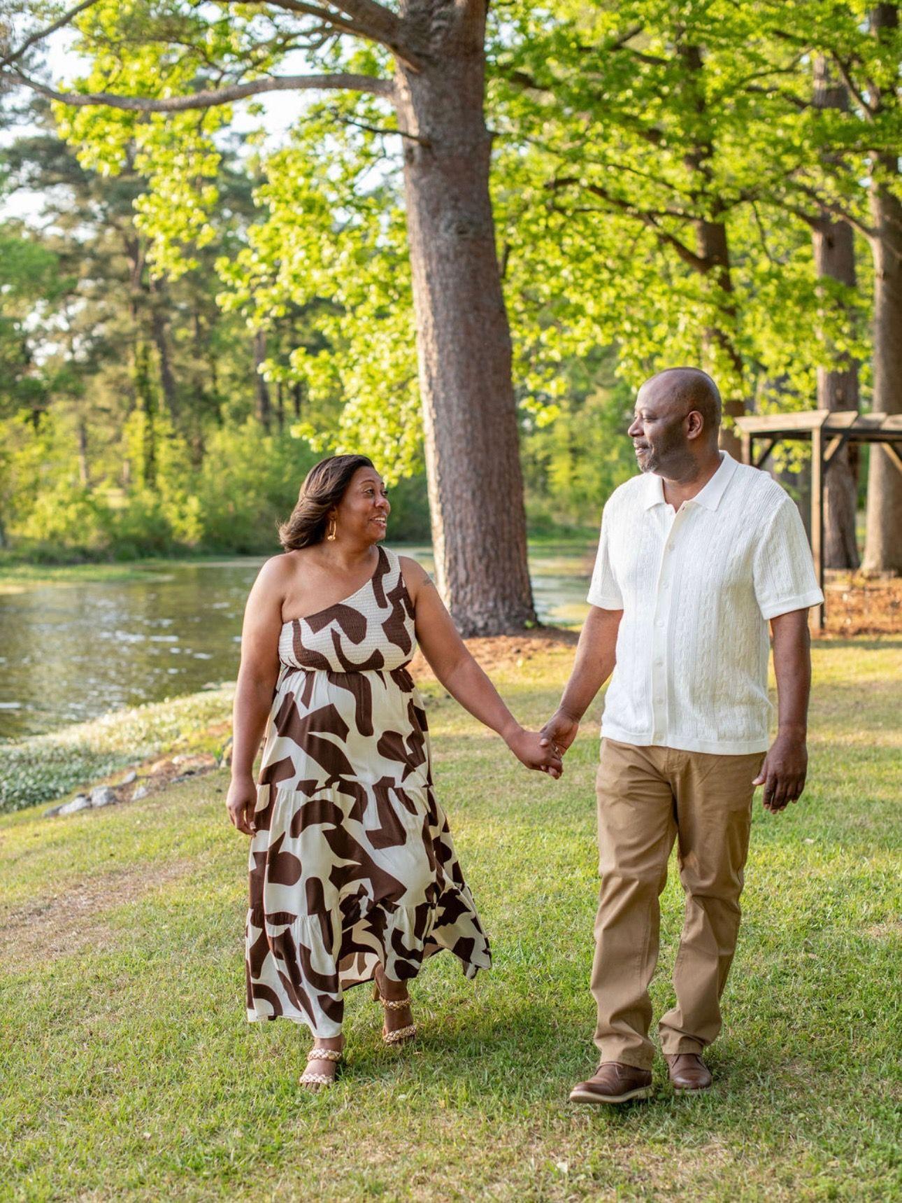The Wedding Website of Videisha Royal and Chris Armwood