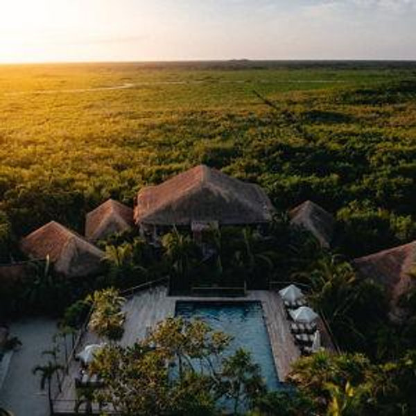 Hotel Accommodations in Tulum