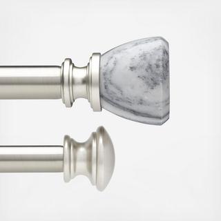 Marlow Double Curtain Rod