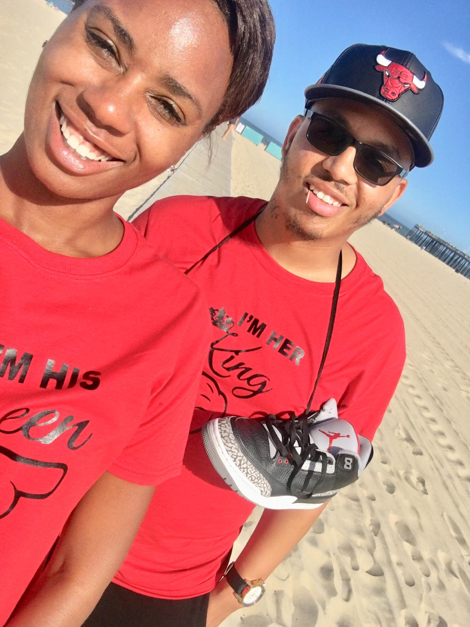 Our First Trip together at Ocean City, MD.