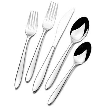 Towle Massimo 20-Piece Flatware Set