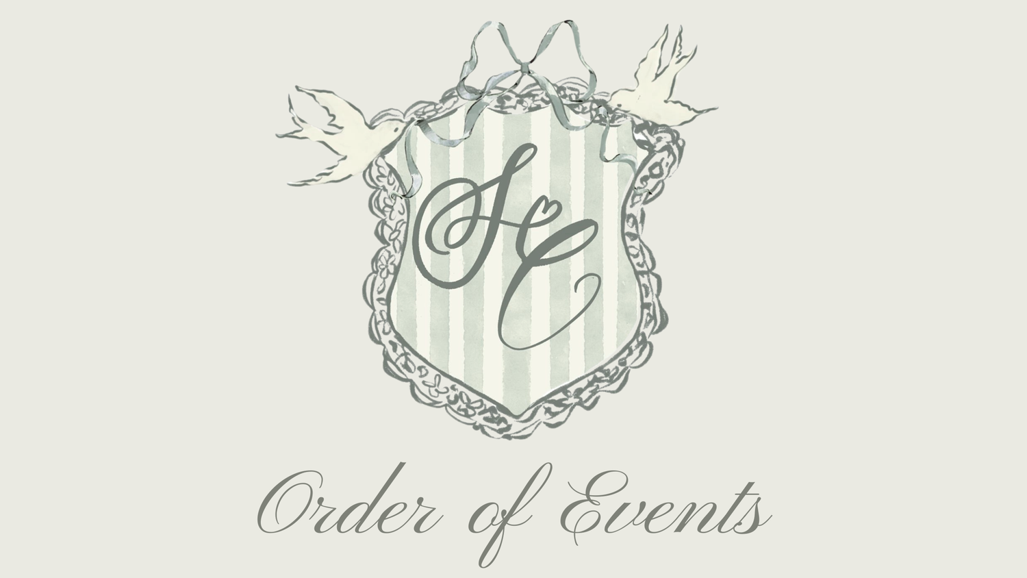 The Wedding Website of Sophie Bennett and Cian Ó Scolaí