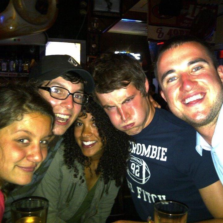 San Francisco w/ Dimples, Yorkie, and Dazzler!-- Fall 2011