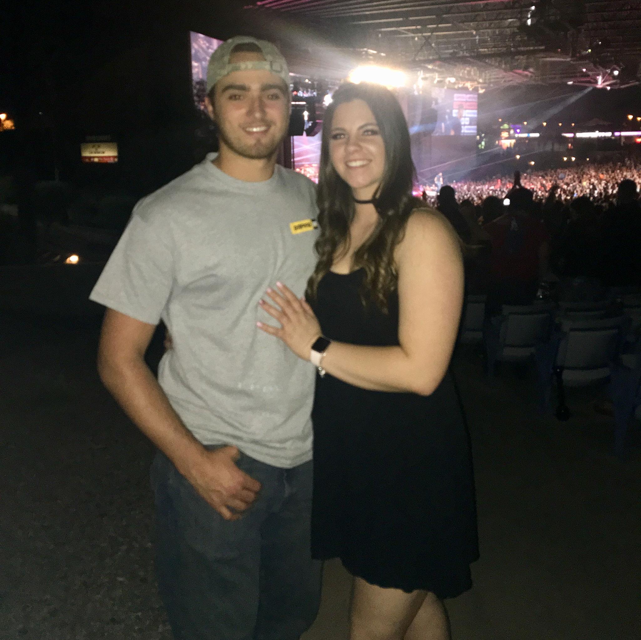 Luke Bryan Concert - October 2017