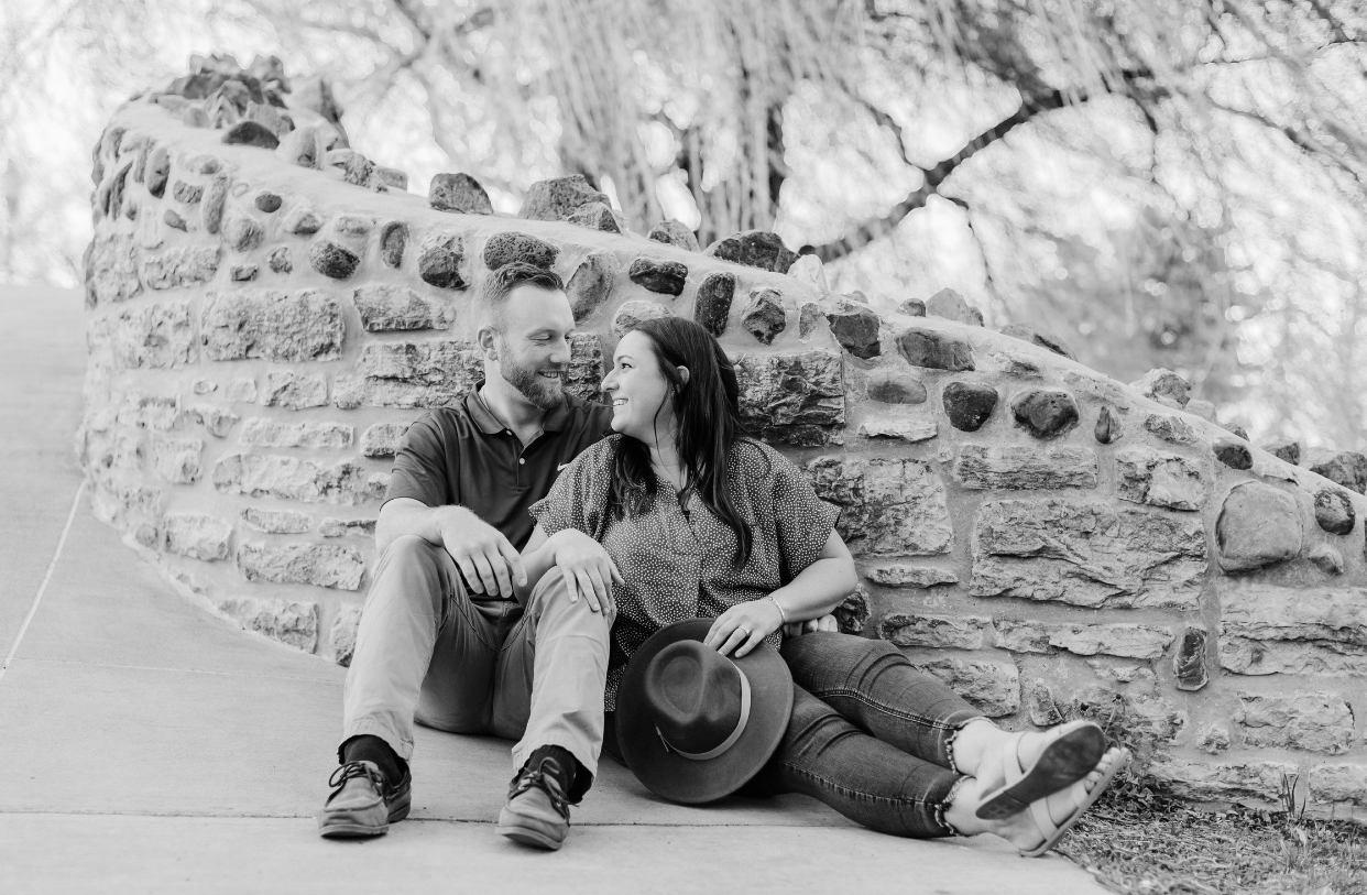 The Wedding Website of Carey Harvey and Aaron Pomietlasz