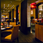 Lockwood Restaurant- Palmer House Hilton Hotel