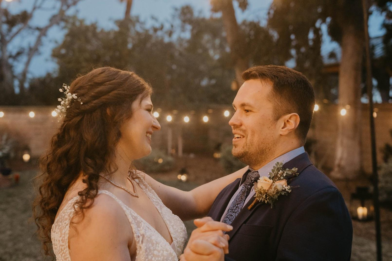 The Wedding Website of Barbara Martin and Spencer Loose