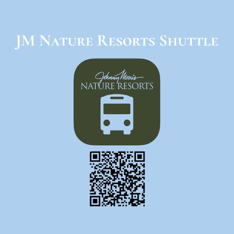 Staying at Big Cedar Lodge? Use this app to call shuttles during the weekend — super handy for getting to and from events!