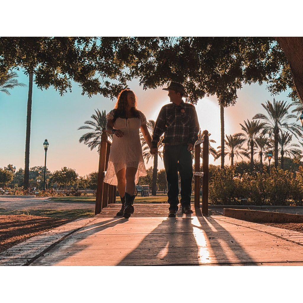 Happily ever after!