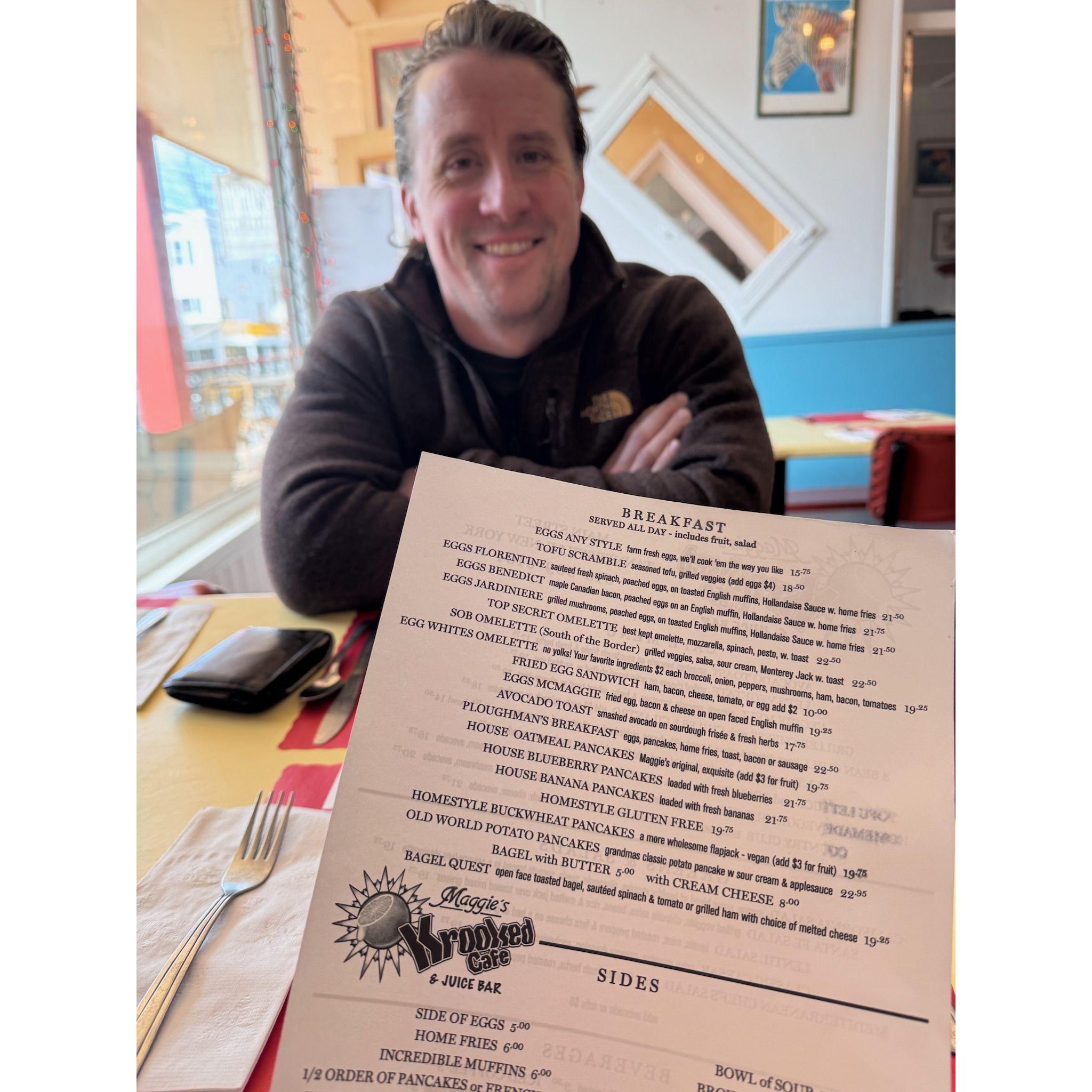 I had a feeling Dyl was going to propose on this trip. It's actually a funny story..you'll have to ask me one day.