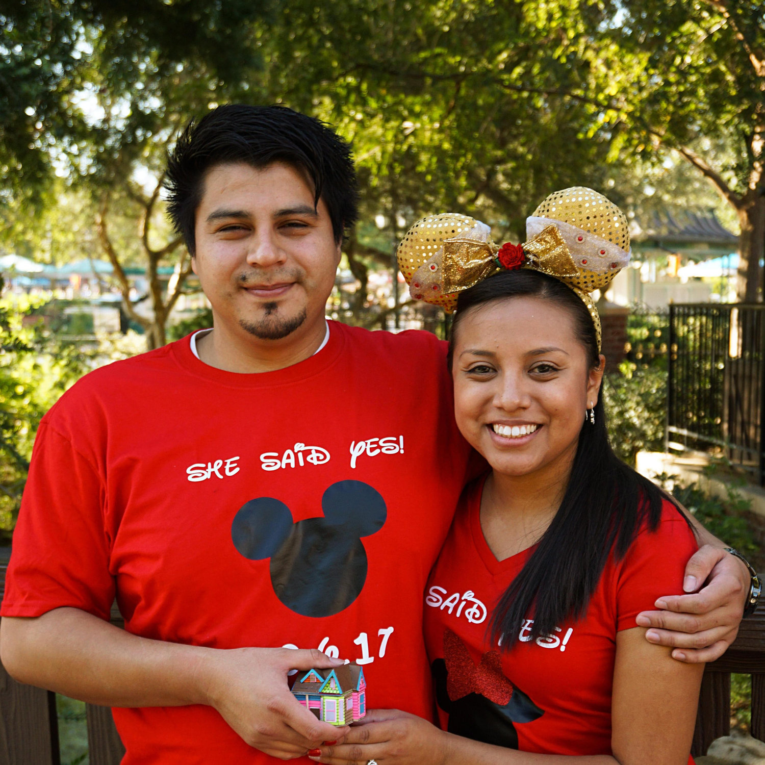 So lucky to have Daniela there to take pictures of our special engagement!
Photo Credit: Daniela Ruiz