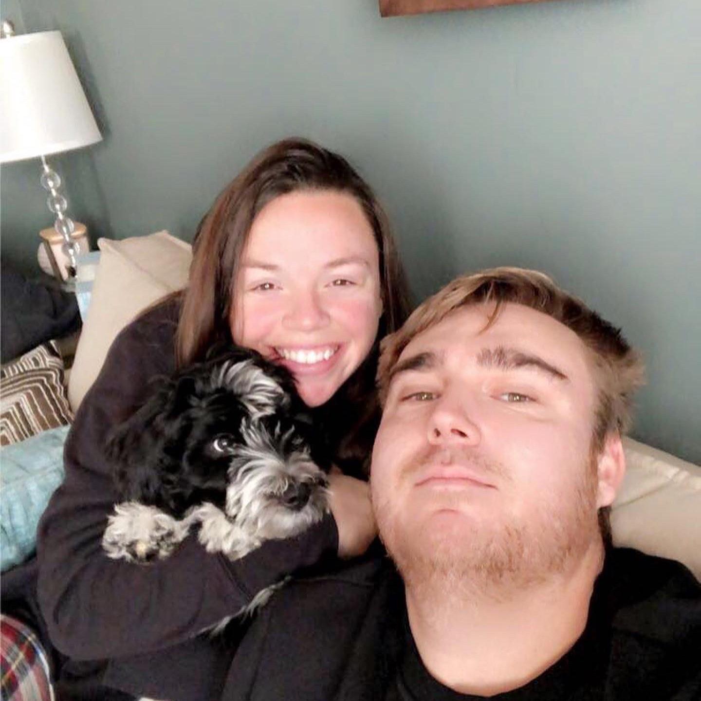 Zoey needed a guest appearance:)