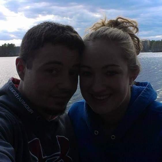 The day we decided we wanted to be together! May 3, 2015