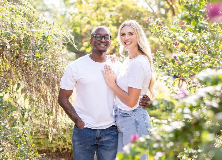 The Wedding Website of Meghan Murphy and Brandon Johnson