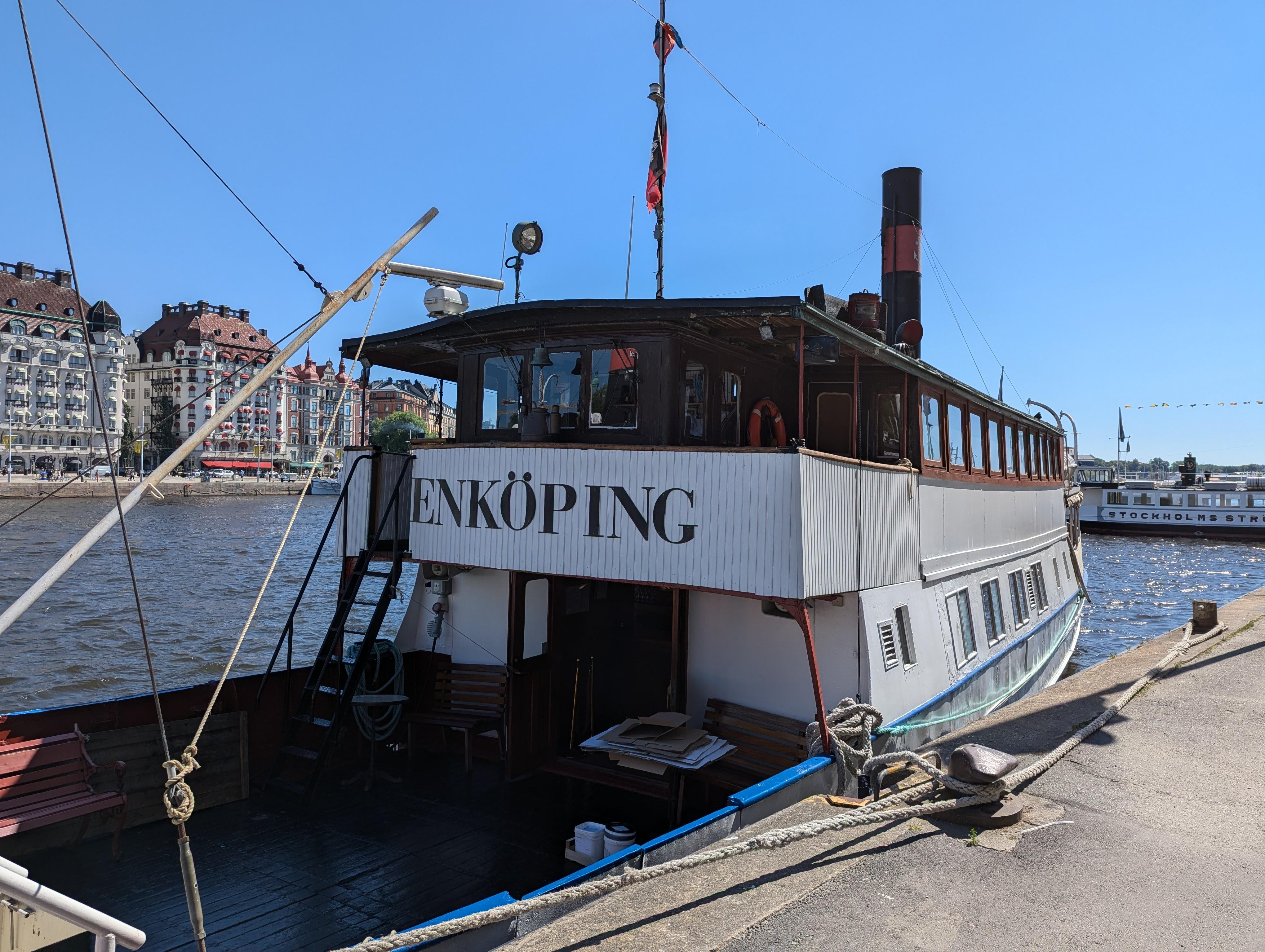 The Wedding Website of James Lambert and Johanna Granryd