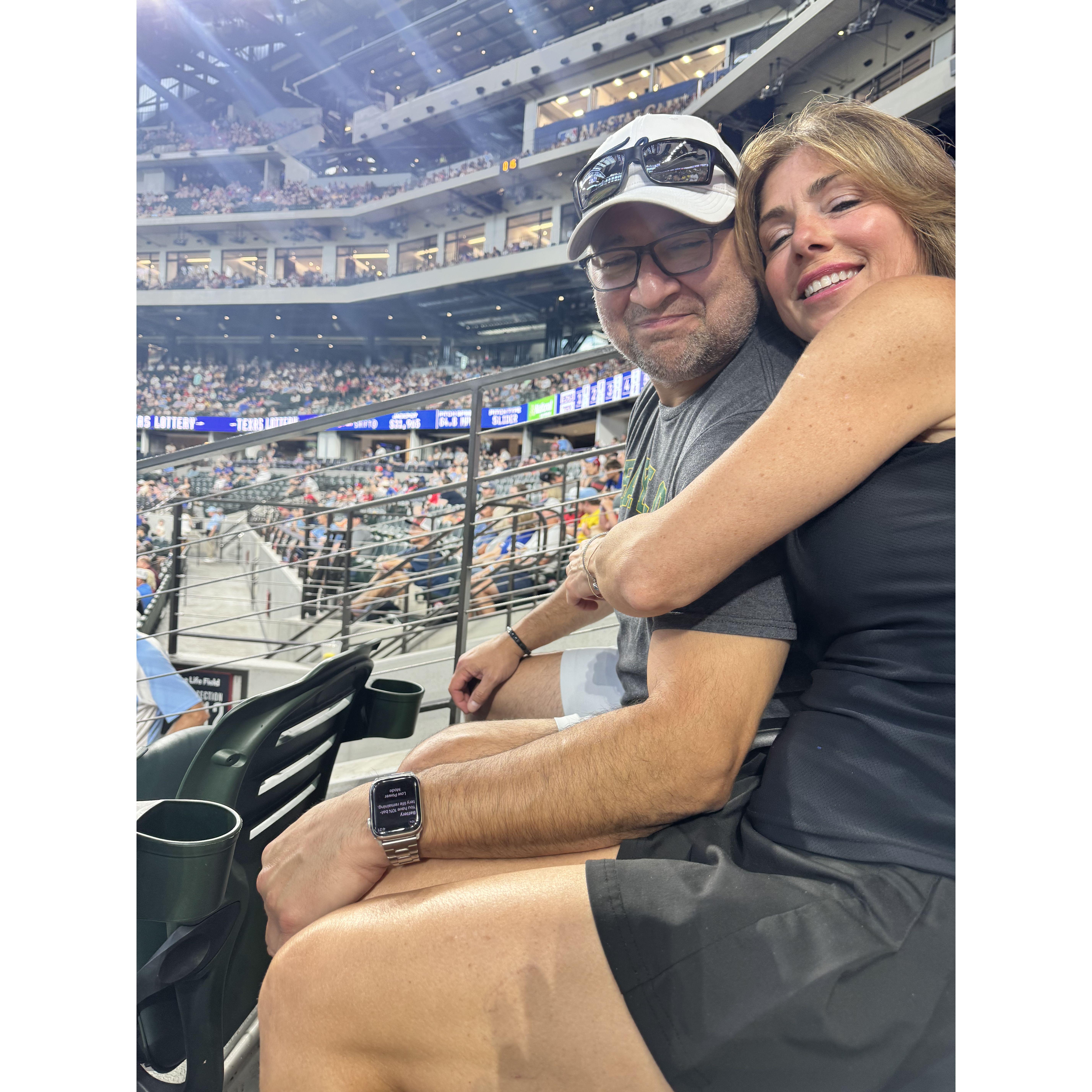 Ranger Game