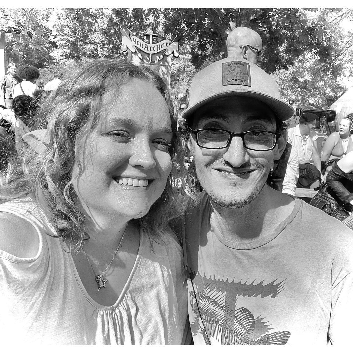 Always having fun Experiencing Life with my Best Friend
