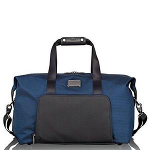 Tumi Alpha 2 Double Expansion Travel Satchel