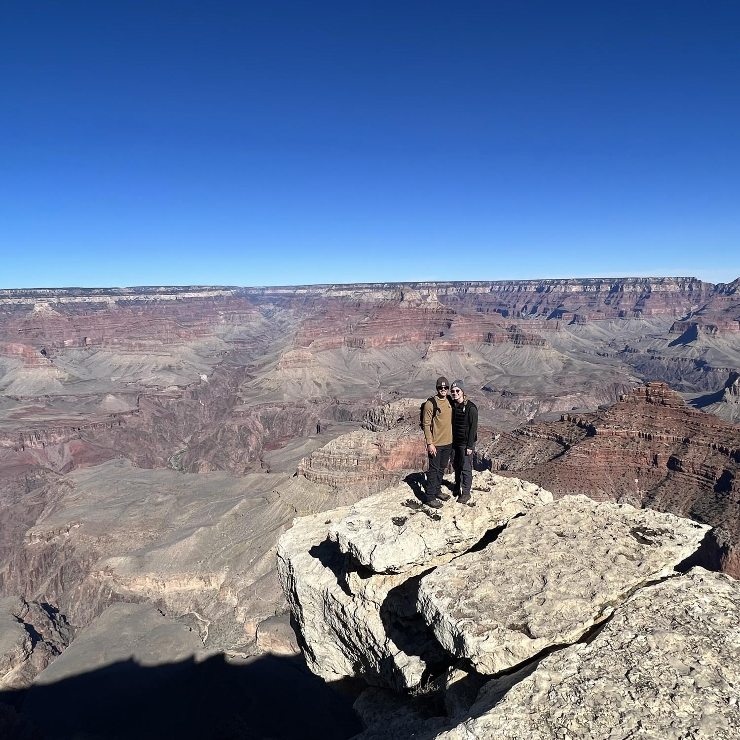 The Grand Canyon