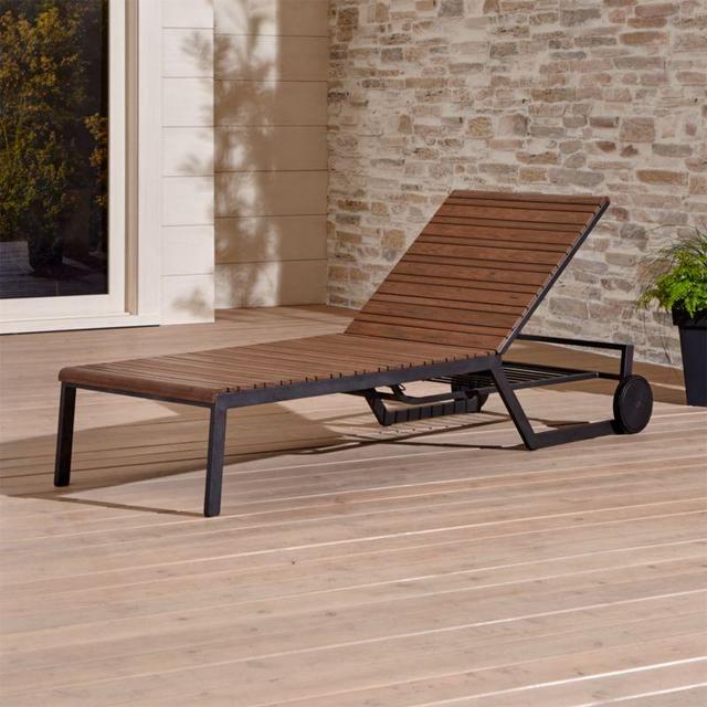 Rocha II Chaise Lounge