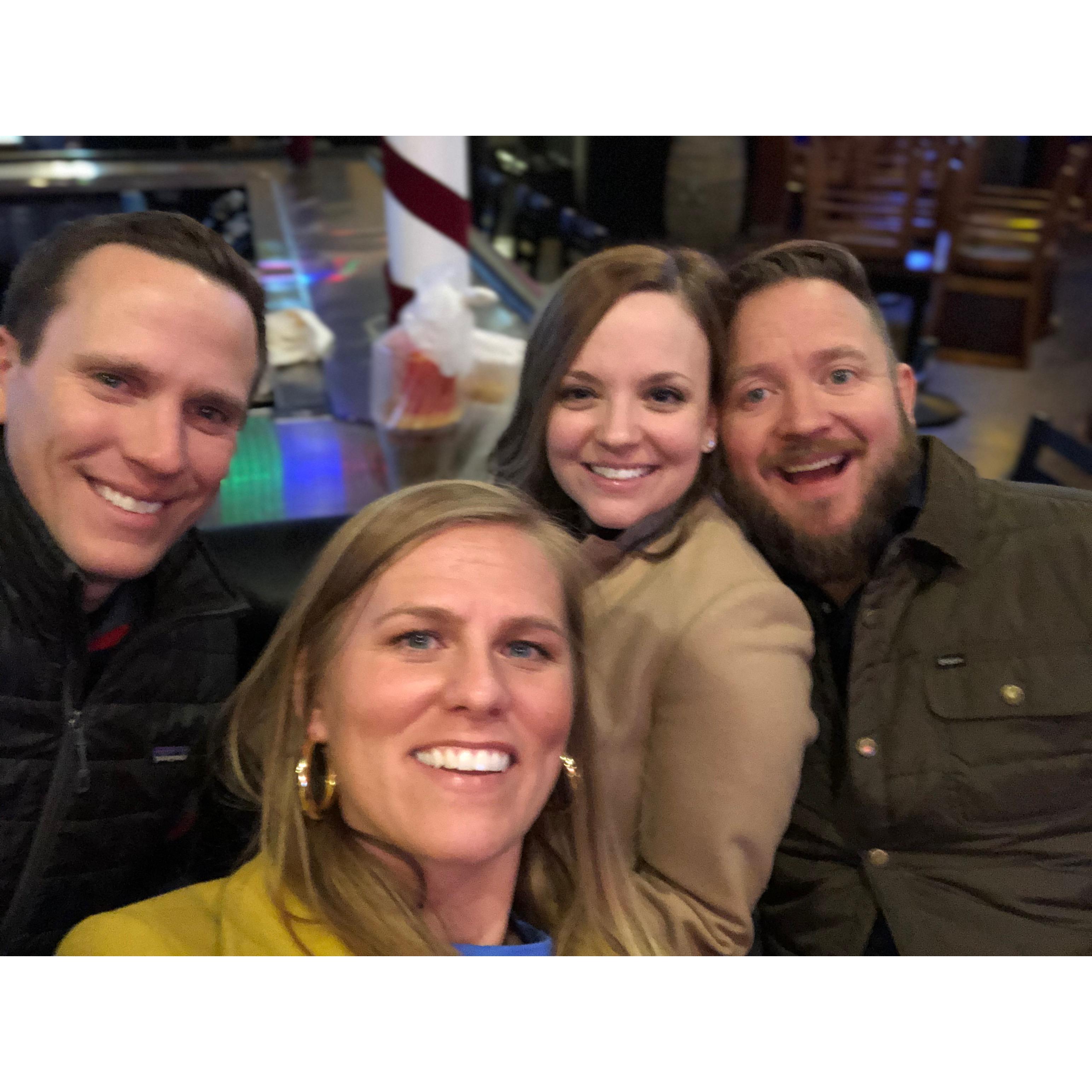 Travis's Birthday 2018